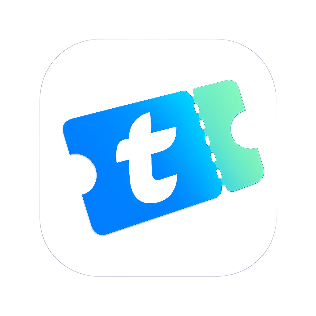 Ticketo logo